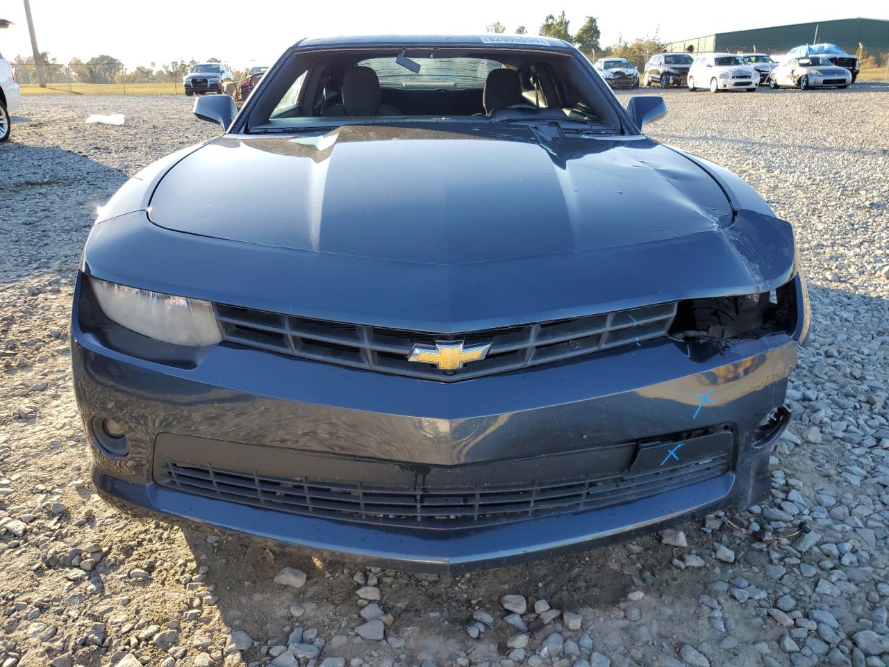 2014 Chevrolet Camaro - Image 5