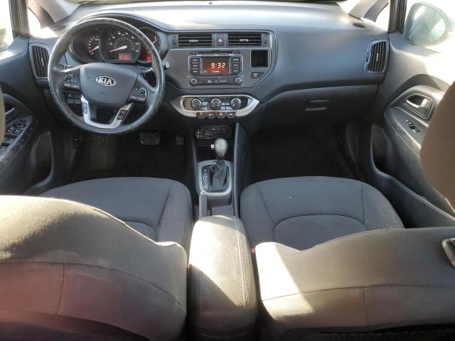  KIA RIO 2013 Czarny