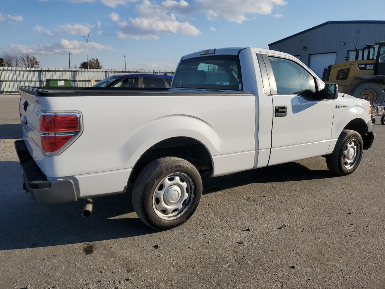 2014 Ford F-150 - Image 3
