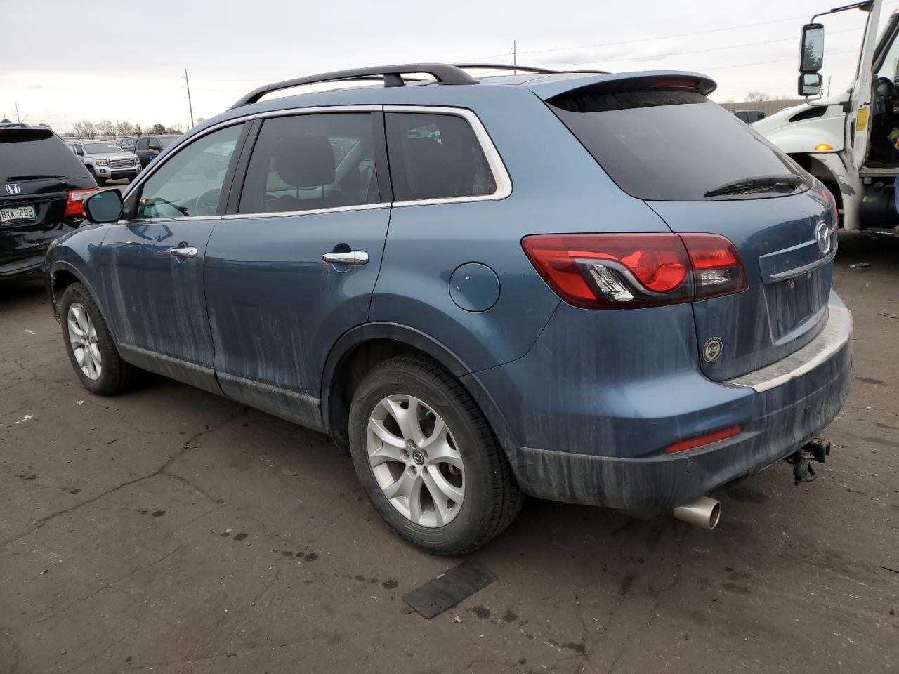 VIN JM3TB3DA5F0462436 2015 MAZDA CX-9 no.2