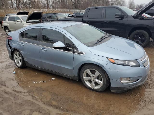  CHEVROLET VOLT 2015 Синий