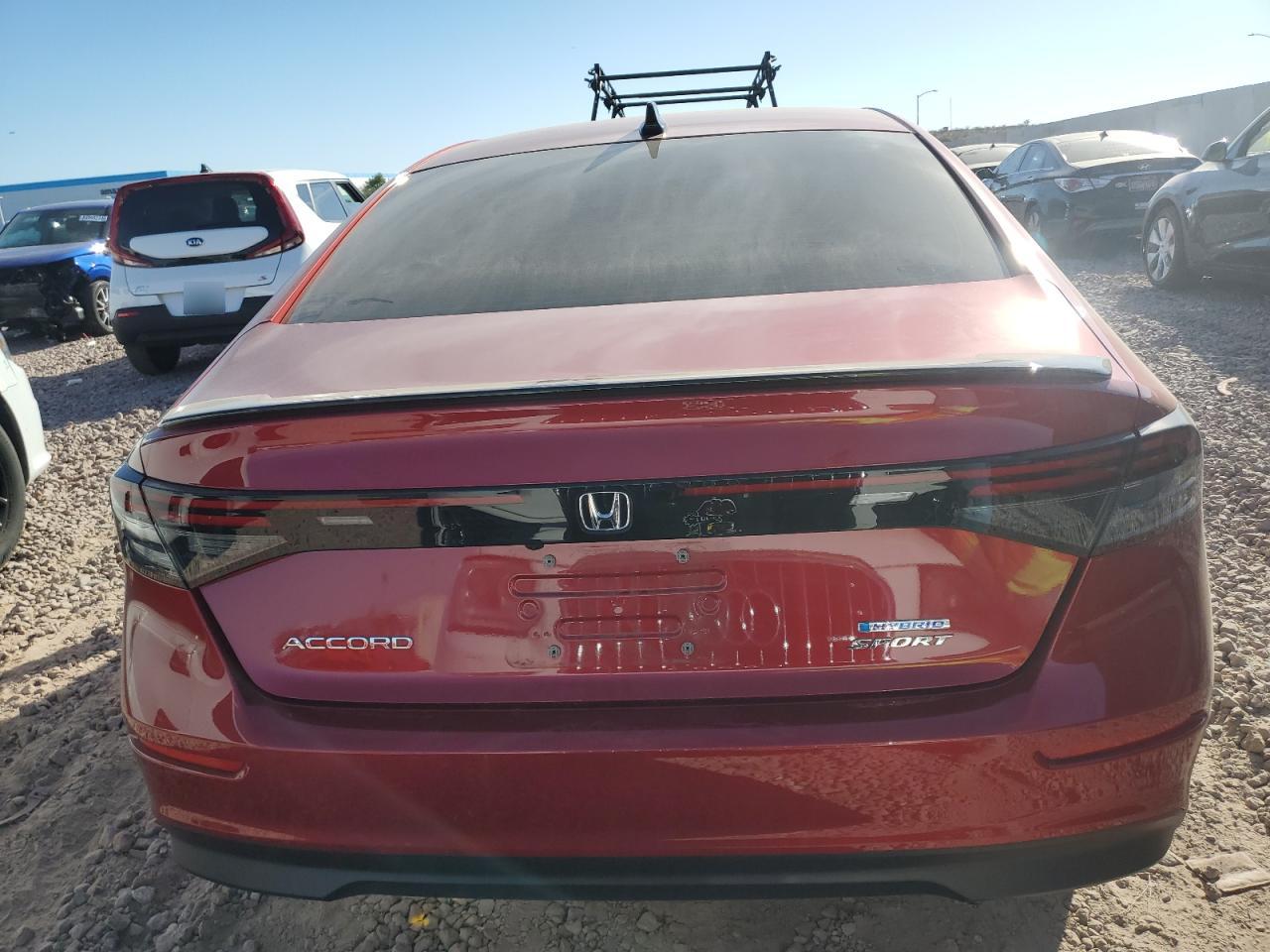 2024 Honda Accord - Image 6