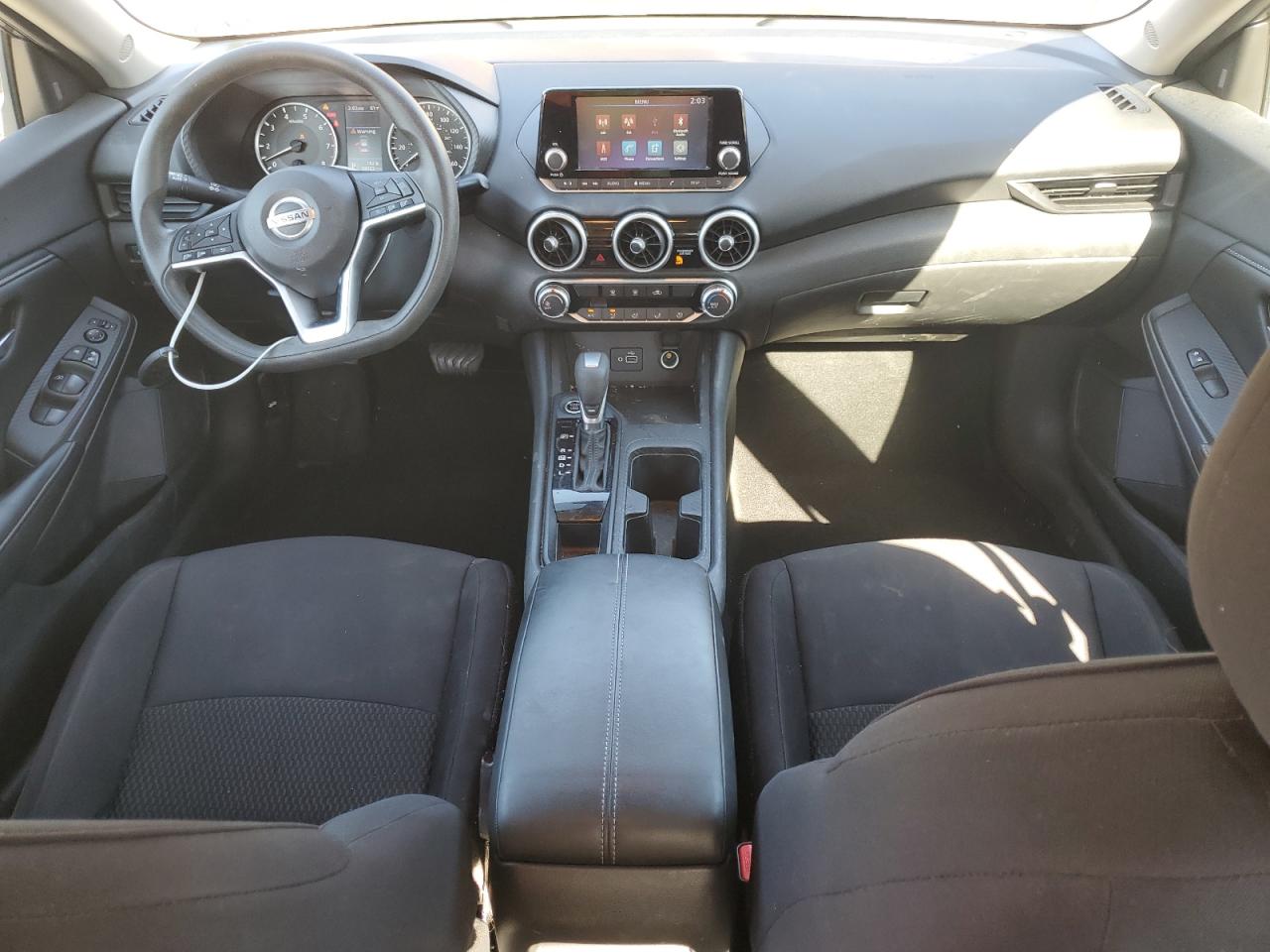 2021 Nissan Sentra - Image 8