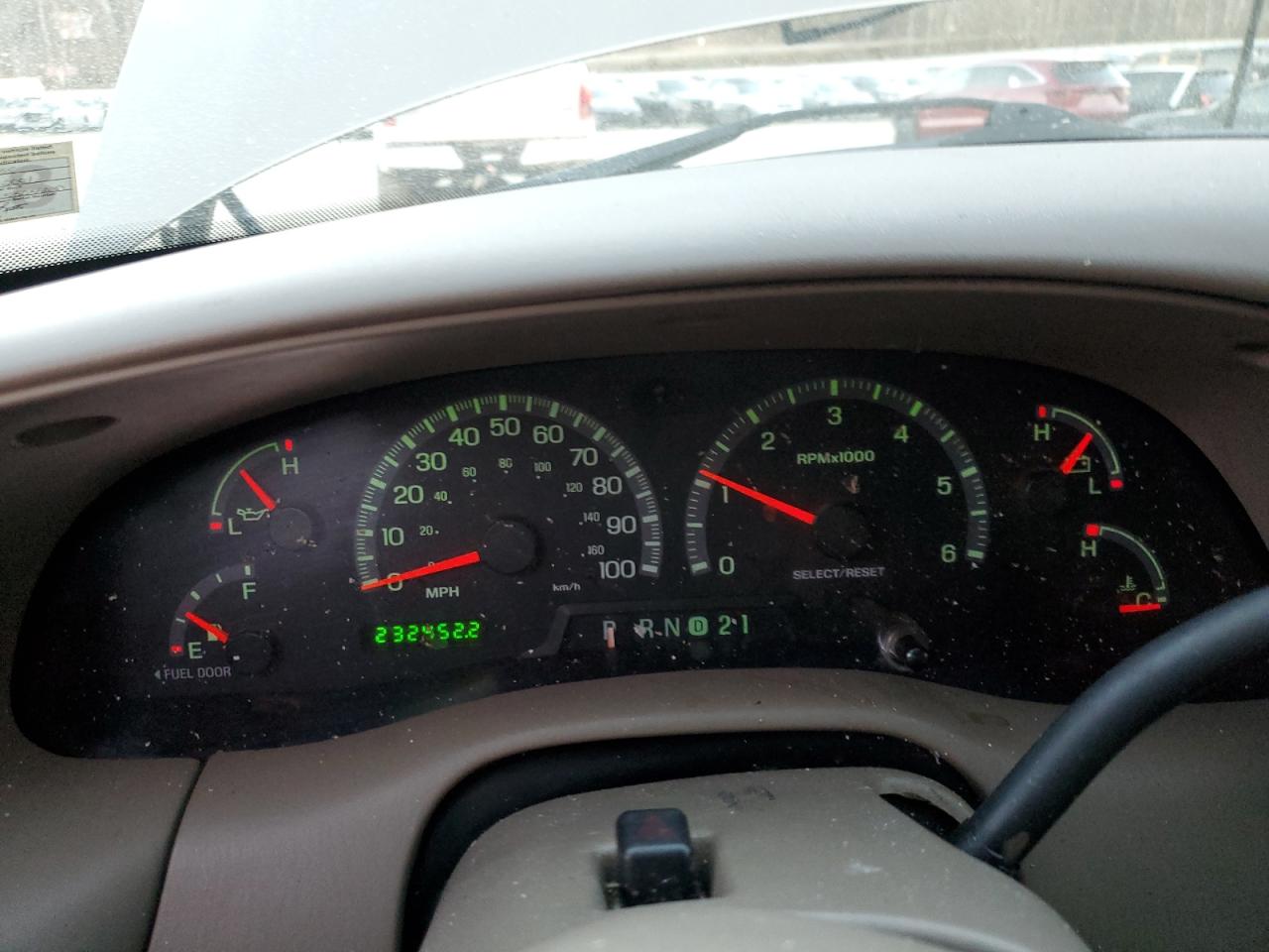 2001 Ford F150 Supercrew VIN: 1FTRW08L01KB09858 Lot: 85079964