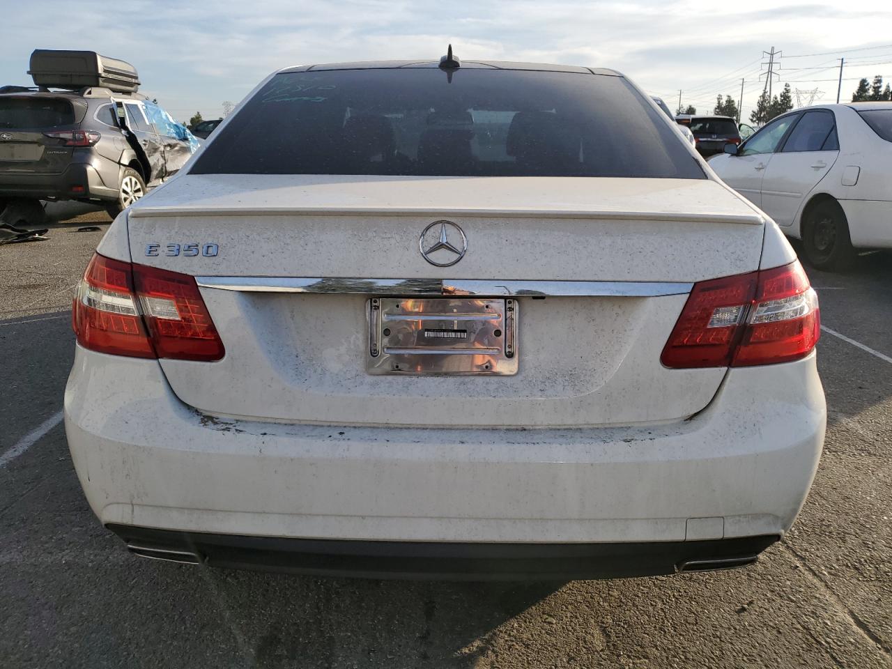 VIN WDDHF5KBXDA748841 2013 MERCEDES-BENZ E-CLASS no.6