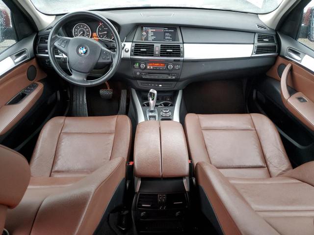  BMW X5 2013 Burgundy