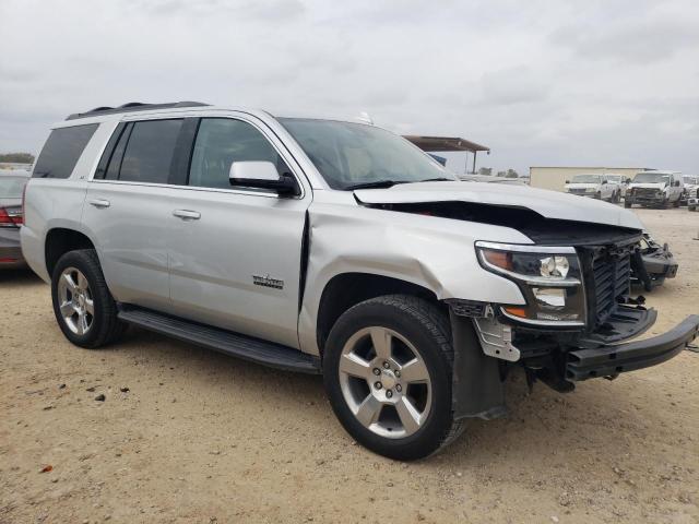  CHEVROLET TAHOE 2020 Silver