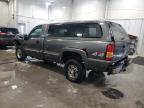 2002 Chevrolet Silverado K2500 Heavy Duty en Venta en Wayland, MI - Front End