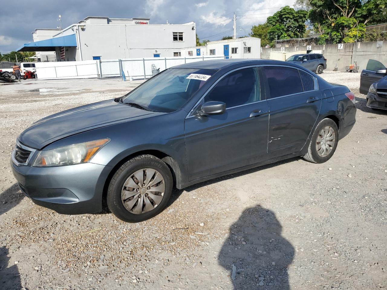 2009 Honda Accord - Image 1