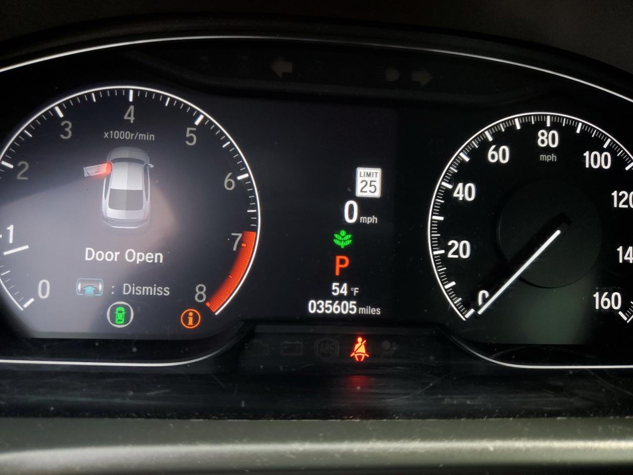2022 Honda Accord - Image 9