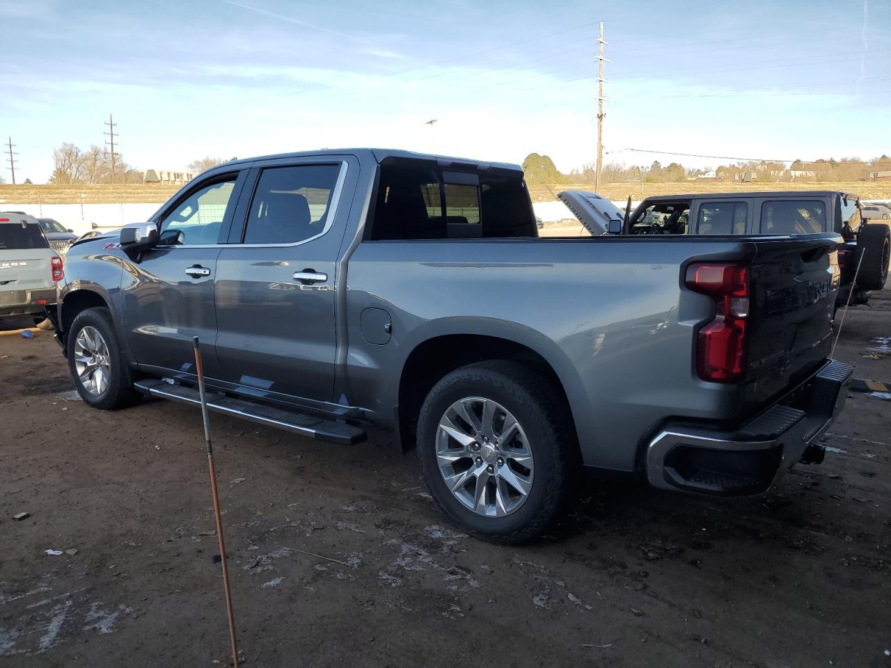 2021 Chevrolet Silverado - Image 2