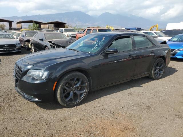  CHRYSLER 300 2022 Czarny