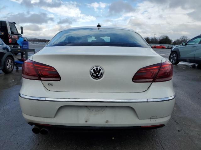  VOLKSWAGEN CC 2013 White