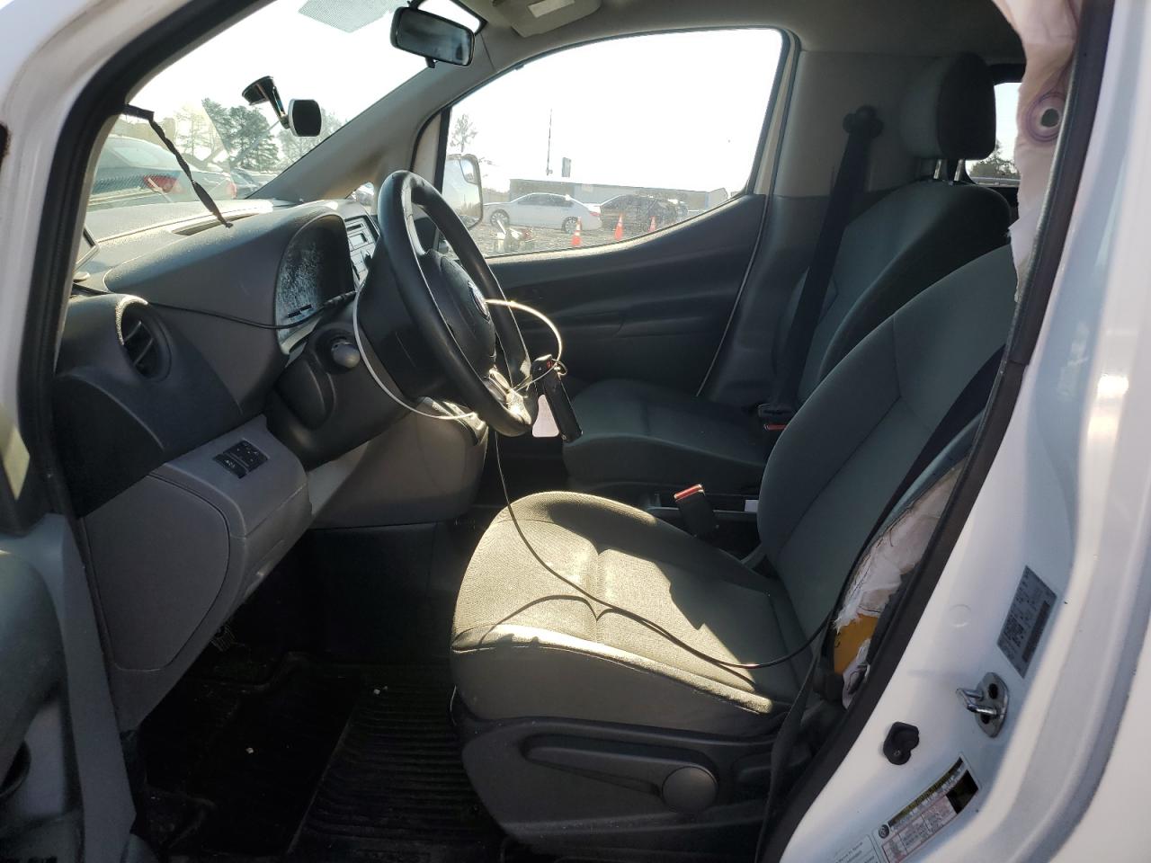 2014 Nissan Nv200 2.5S VIN: 3N6CM0KN3EK700134 Lot: 83190904