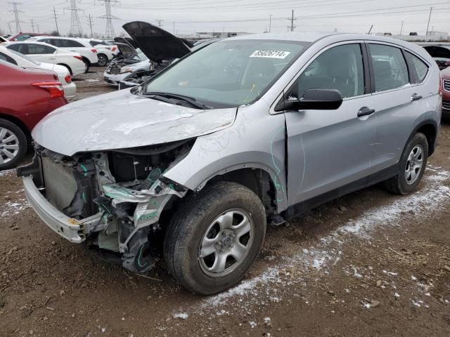 2014 Honda Cr-V Lx