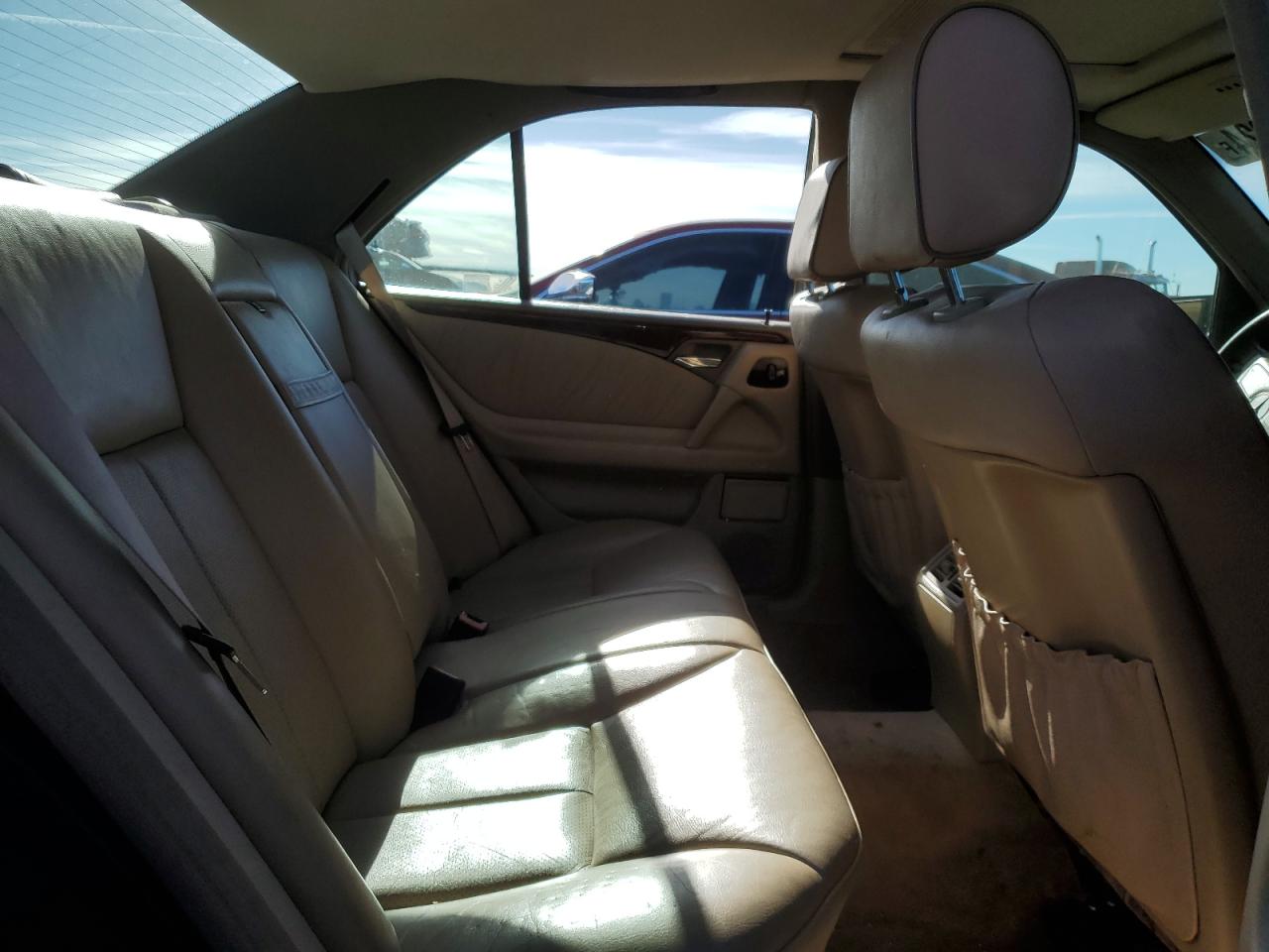 1997 Mercedes-Benz E-klasse - Image 10