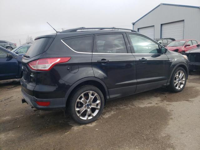  FORD ESCAPE 2014 Черный