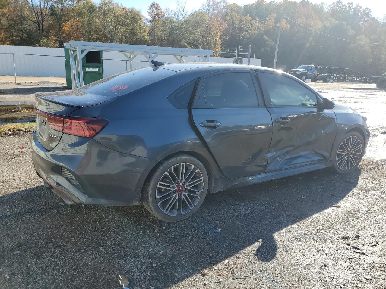 2022 Kia Forte - Image 3