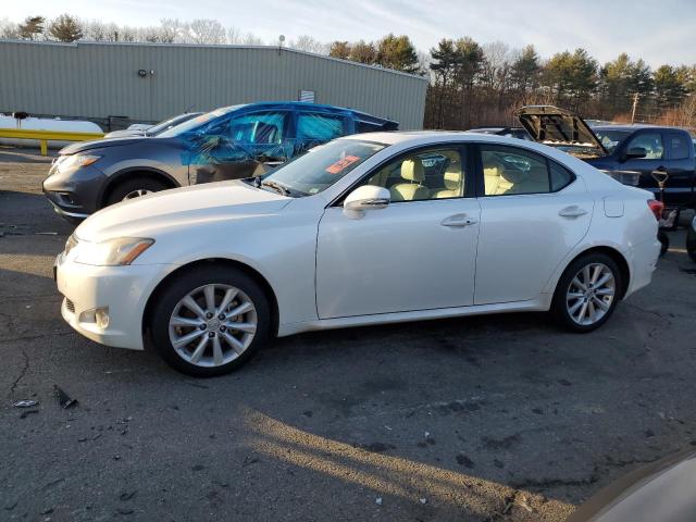 2010 Lexus Is 250