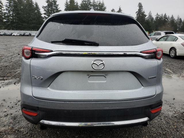  MAZDA CX-9 2020 Srebrny