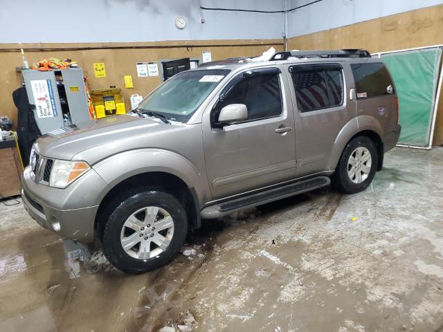 Kincheloe, MI에서 판매 중인 2005 Nissan Pathfinder Le - Front End