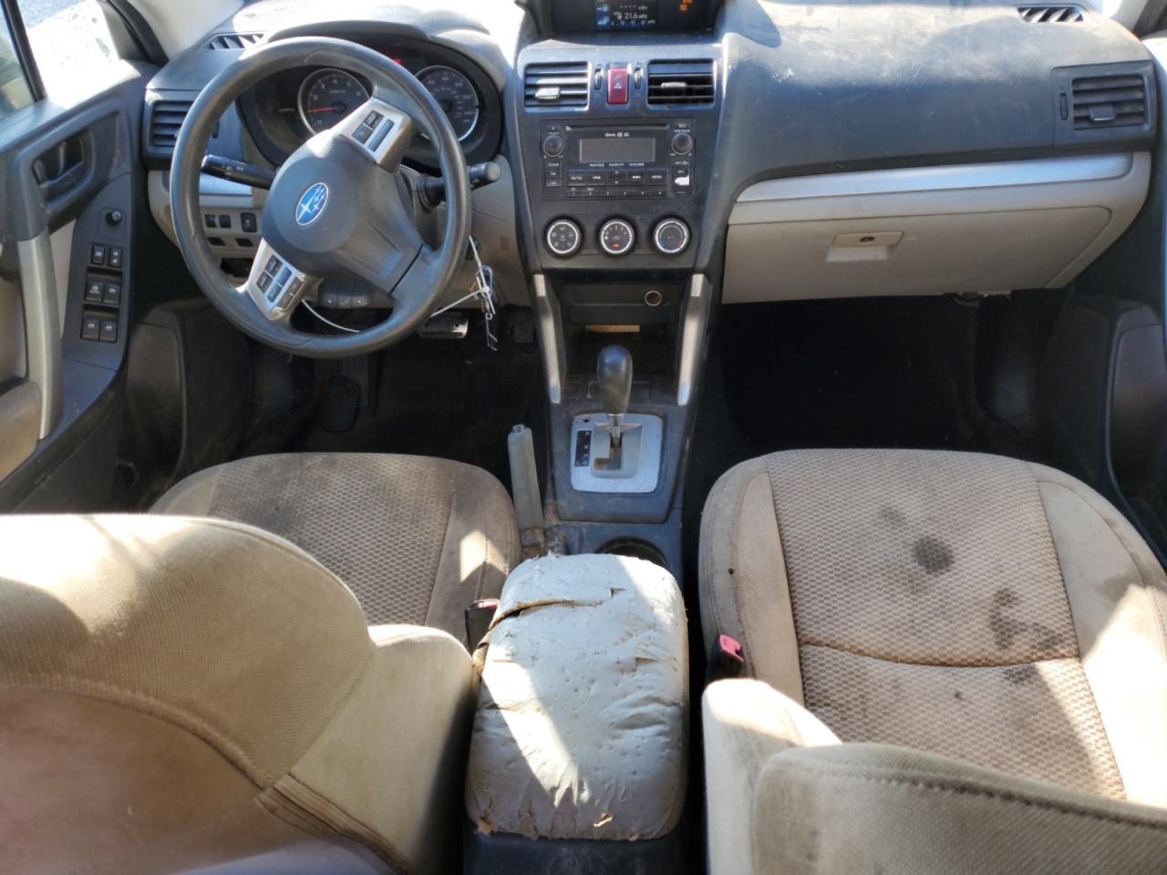 2014 Subaru Forester 2.5I Premium VIN: JF2SJADC2EH551802 Lot: 85860504