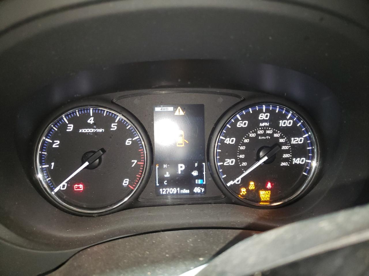 2016 Mitsubishi Outlander Se VIN: JA4AZ3A39GZ015553 Lot: 84374904