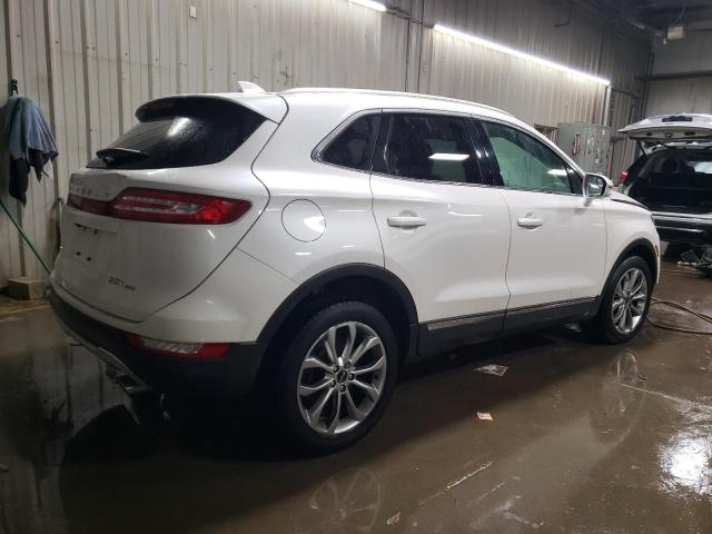  LINCOLN MKC 2018 Білий