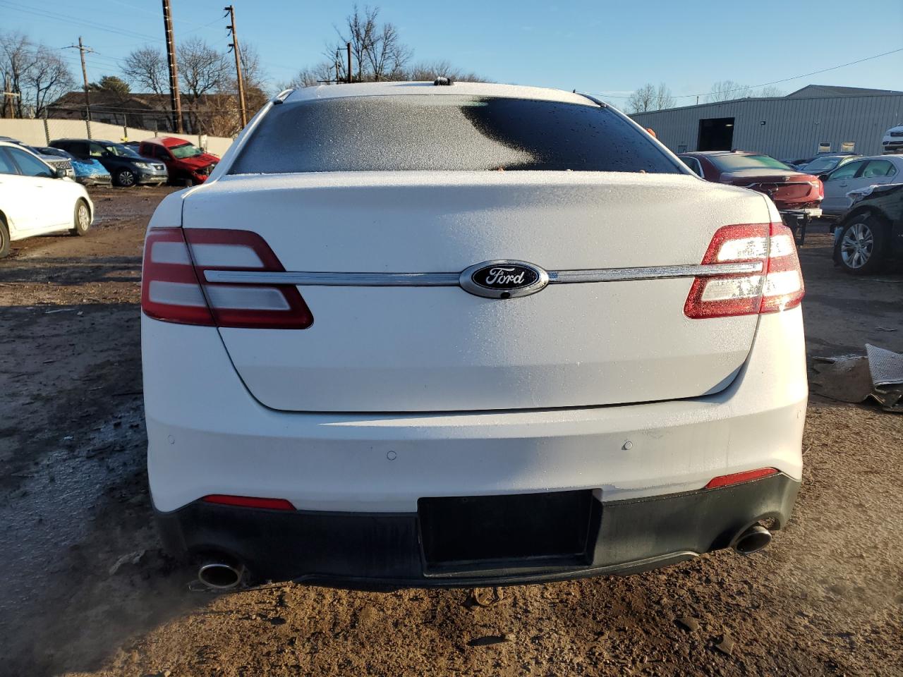 2014 Ford Taurus Limited VIN: 1FAHP2F86EG167670 Lot: 86840194