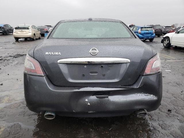  NISSAN MAXIMA 2012 Gray