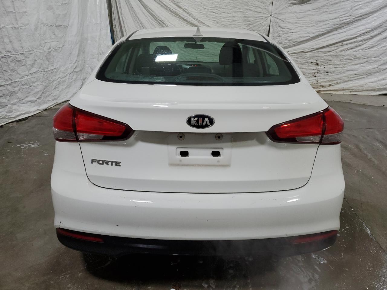 VIN 3KPFK4A73HE086950 2017 KIA FORTE no.6