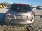 2011 Nissan Murano S de vânzare în Tifton, GA - Side