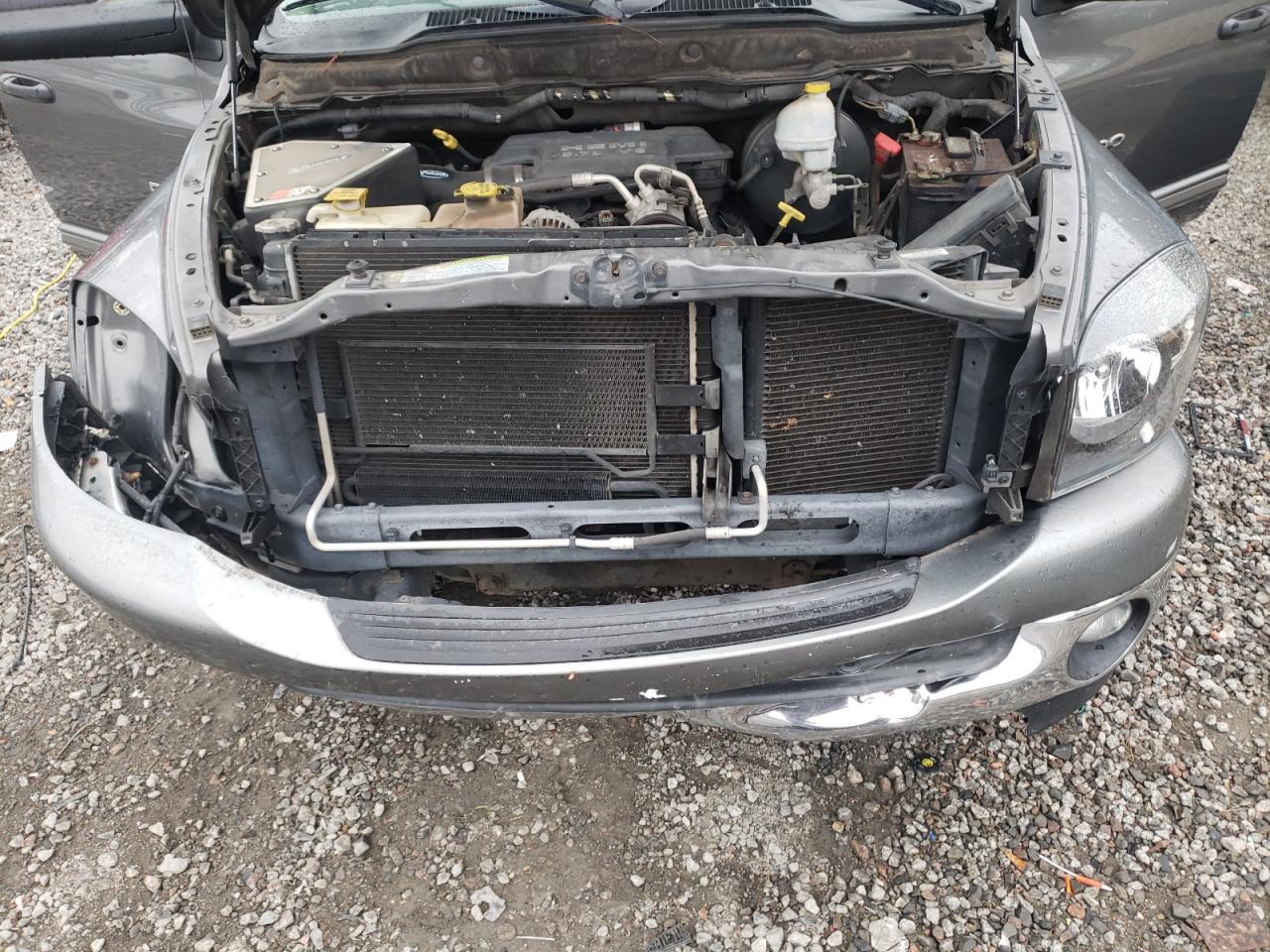 2007 Dodge Ram 1500 St VIN: 1D7HU18247S123663 Lot: 83646444