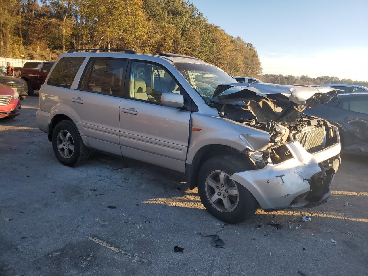 2008 Honda Pilot - Image 4