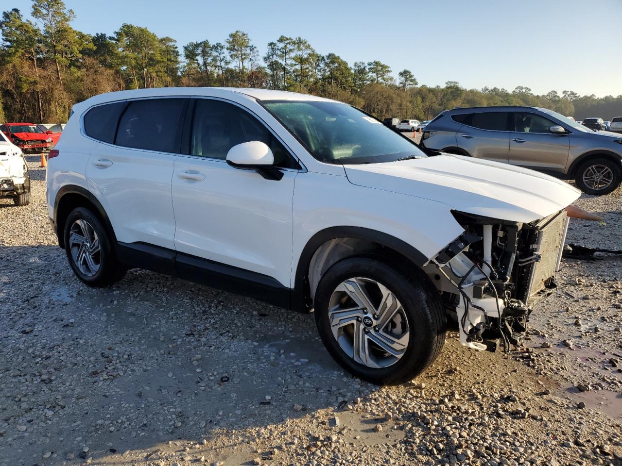 2023 Hyundai Santa Fe - Image 4