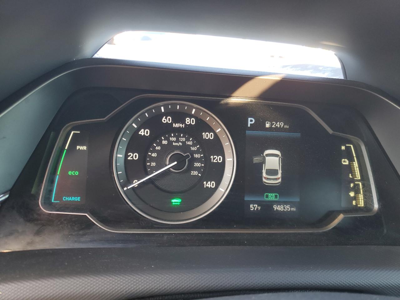 2020 Hyundai IONIQ - Image 9