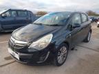 2012 VAUXHALL CORSA SE C for sale at Copart SANDWICH