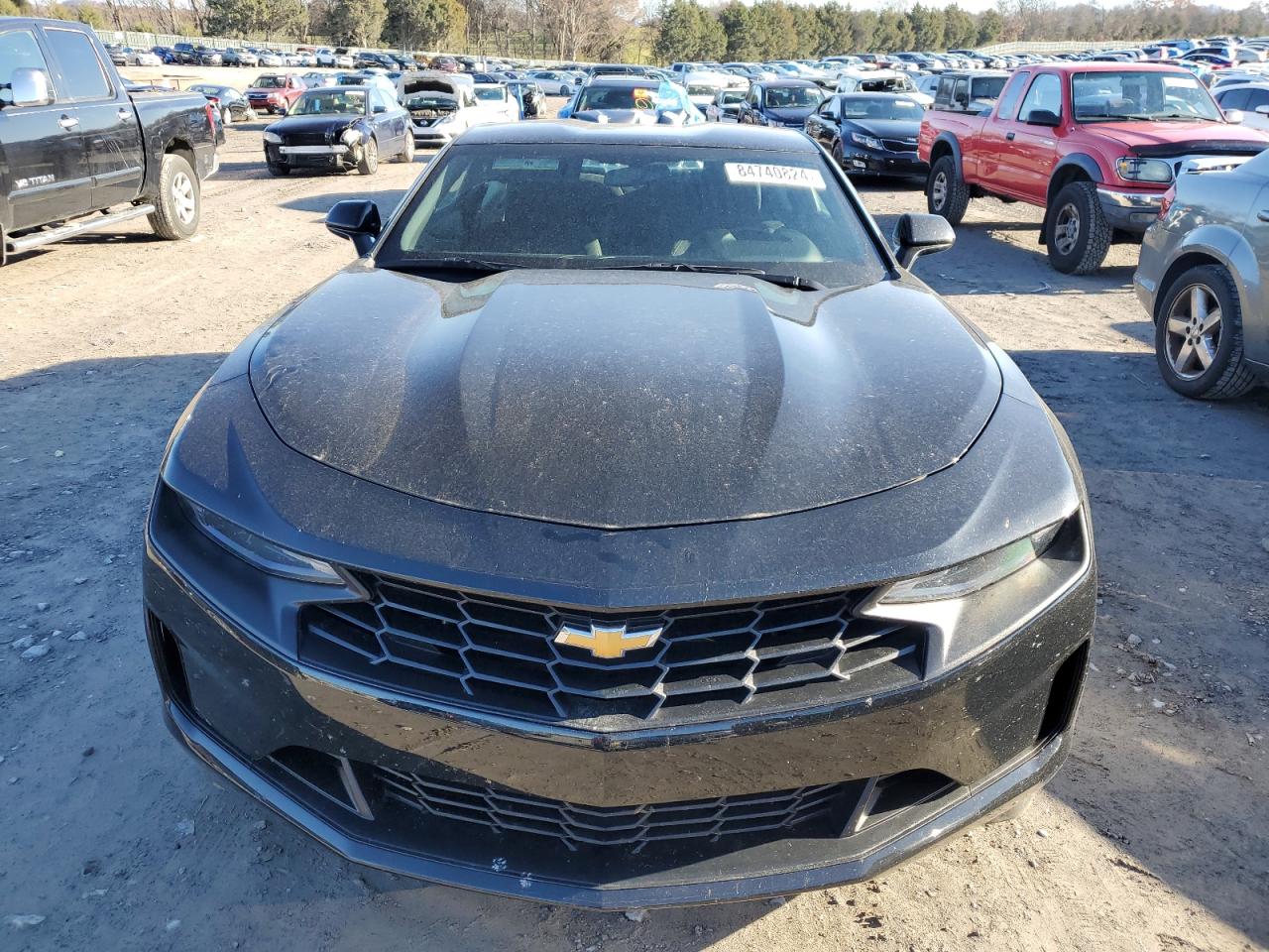 2020 Chevrolet Camaro - Image 5