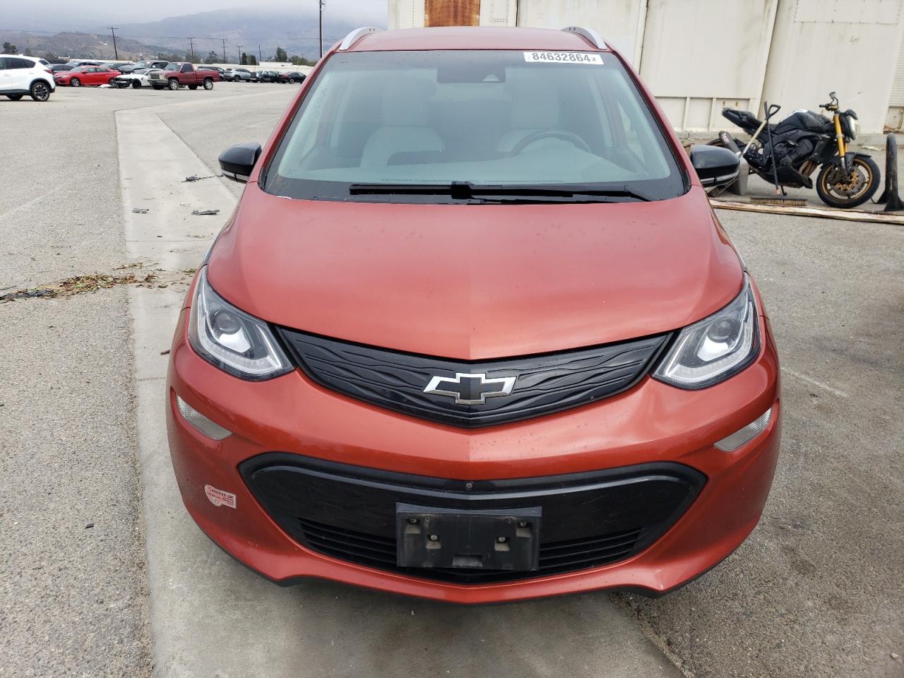 VIN 1G1FZ6S03L4104729 2020 CHEVROLET BOLT no.5