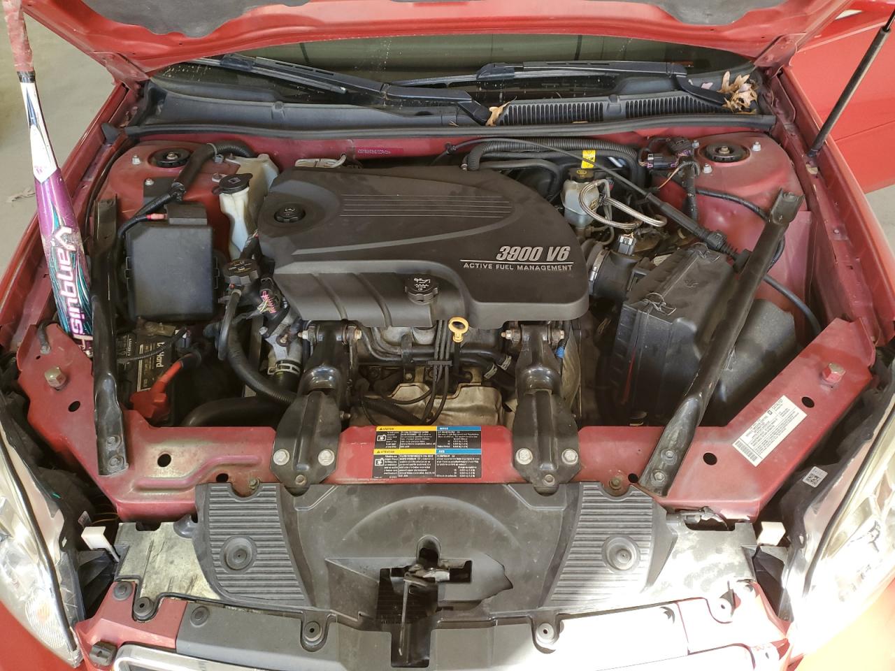 2008 Chevrolet Impala - Image 11