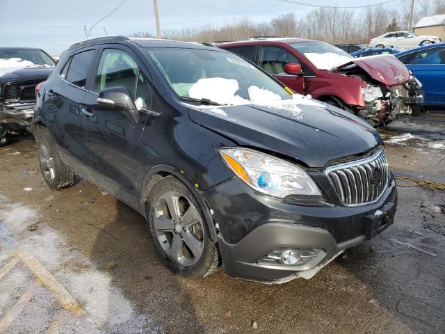  BUICK ENCORE 2014 Black