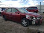 2002 Toyota Camry Le de vânzare în Littleton, CO - Front End