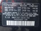 2009 Hyundai Azera Se للبيع في Baltimore، MD - Front End