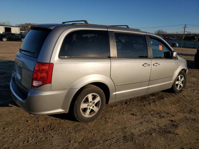 Minivans DODGE CARAVAN 2013 Silver