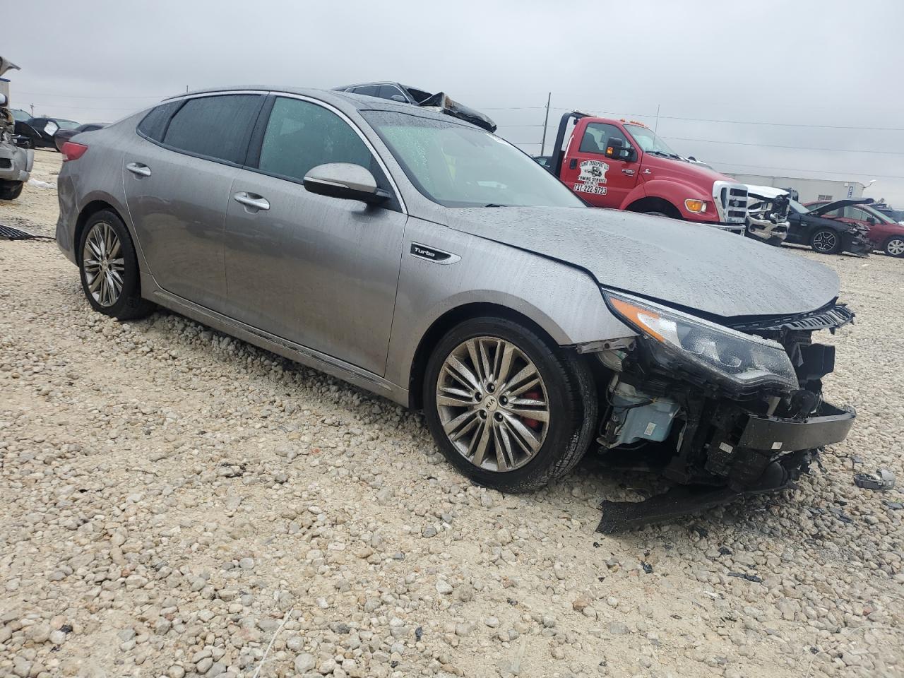 2017 Kia Optima - Image 4