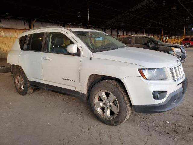  JEEP COMPASS 2017 Білий