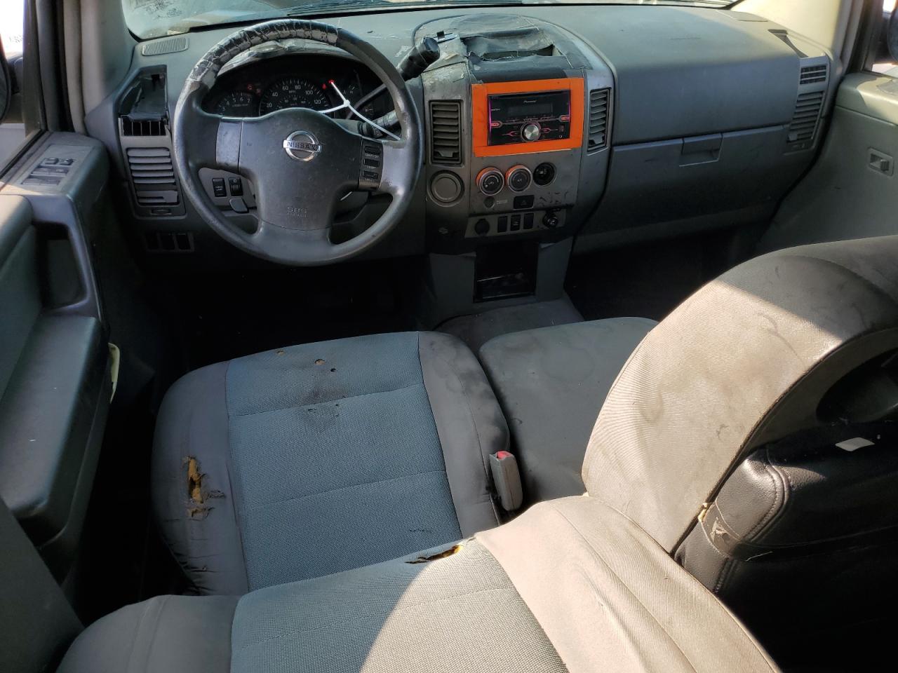 2006 Nissan Titan - Image 8