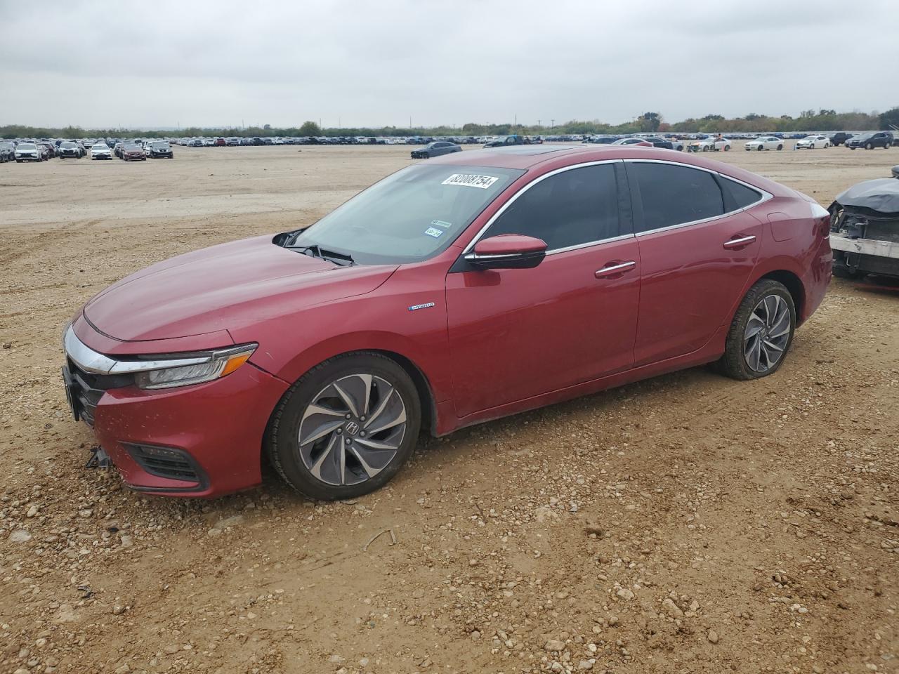 2022 Honda Insight - Image 1