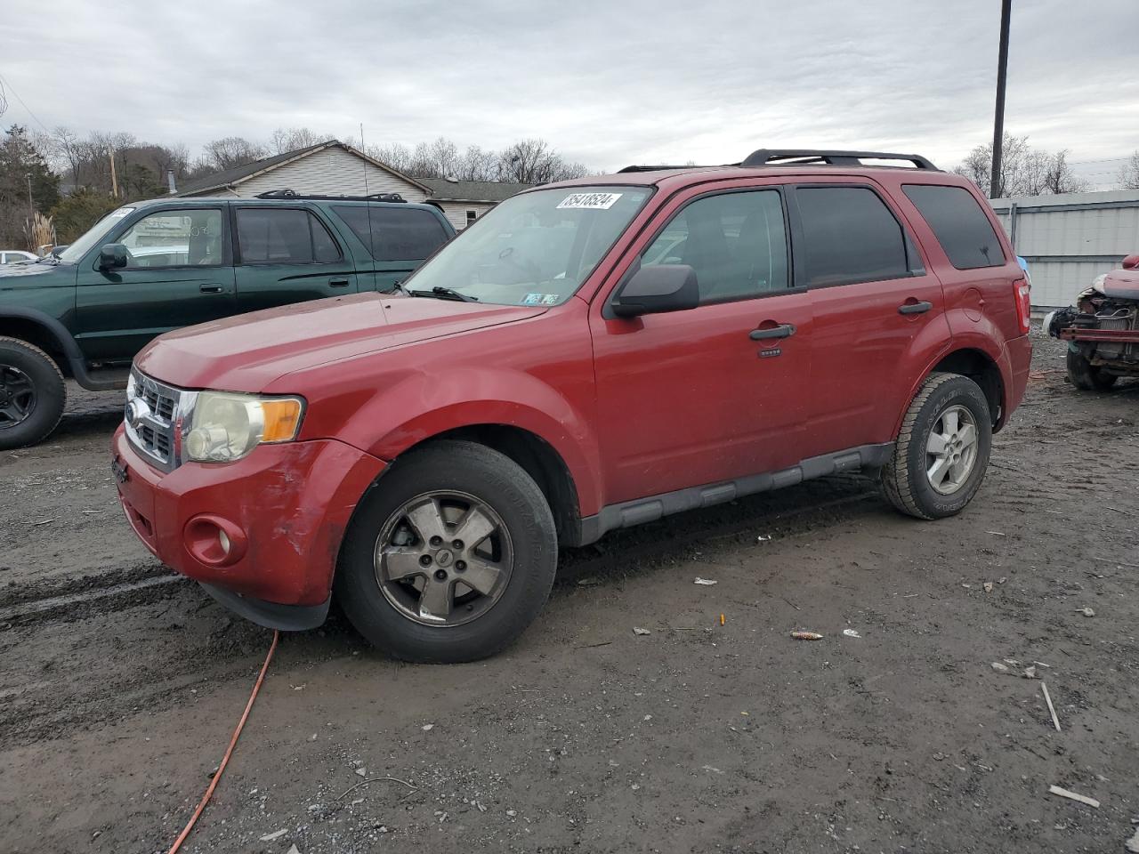 2010 Ford Escape - Image 1