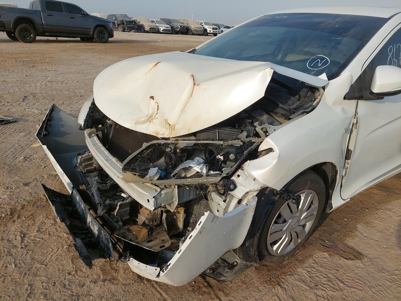 MRHGM6649EP030143 - 2014 HONDA CITY - #86786324